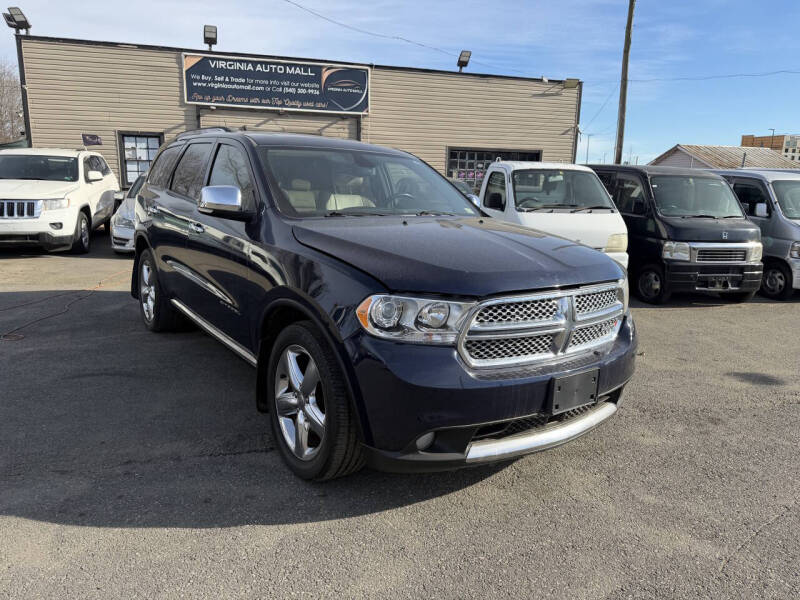 2012 Dodge Durango Citadel's photo