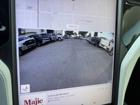2019 Tesla Model X Long Range