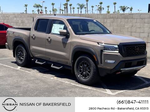 2023 Nissan Frontier for sale at Nissan of Bakersfield in Bakersfield CA
