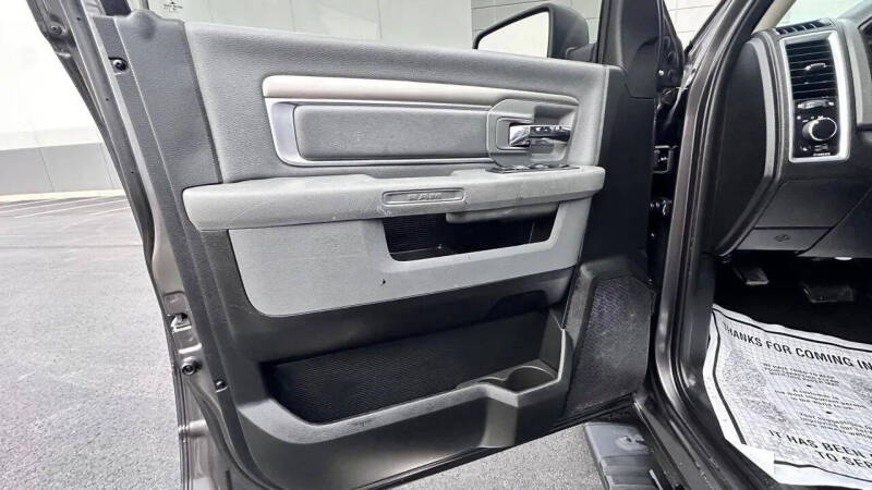 2019 RAM 1500 Classic