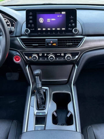 2019 Honda Accord LX