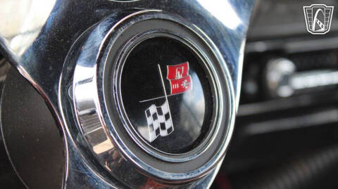1968 Chevrolet Camaro