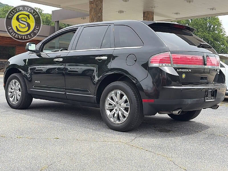2010 Lincoln MKX