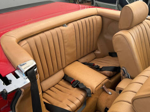 1984 Mercedes-Benz 500-Class 500 SEC