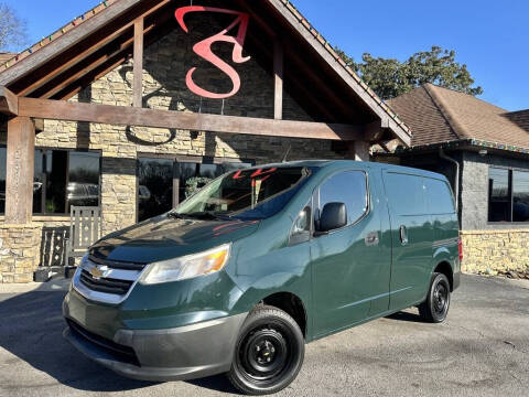 2017 Chevrolet City Express