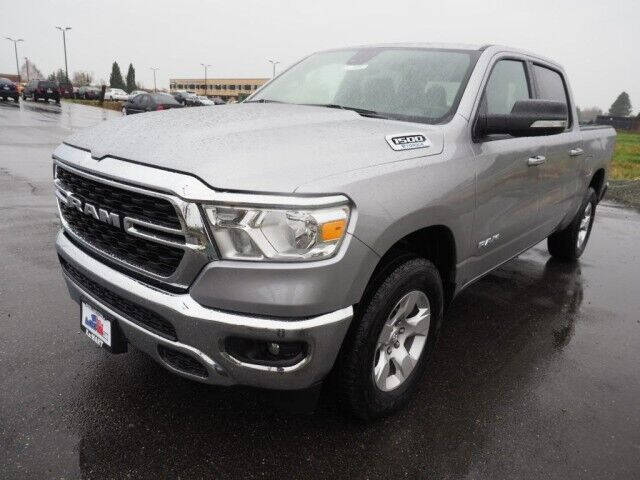 2022 RAM Ram Pickup 1500 Big Horn