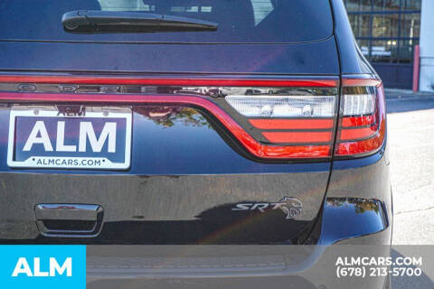 2024 Dodge Durango SRT Hellcat