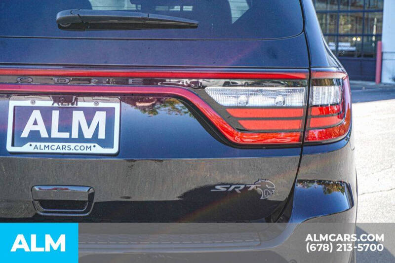 2024 Dodge Durango SRT Hellcat