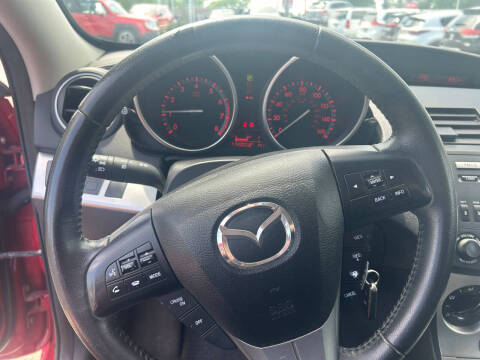 2010 Mazda MAZDA3 s Sport