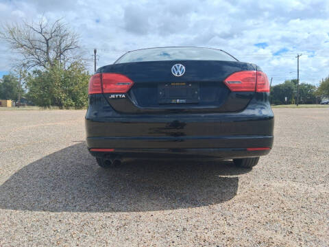 2014 Volkswagen Jetta S