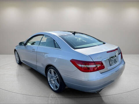 2010 Mercedes-Benz E-Class E 350