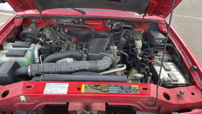 2006 Ford Ranger STX