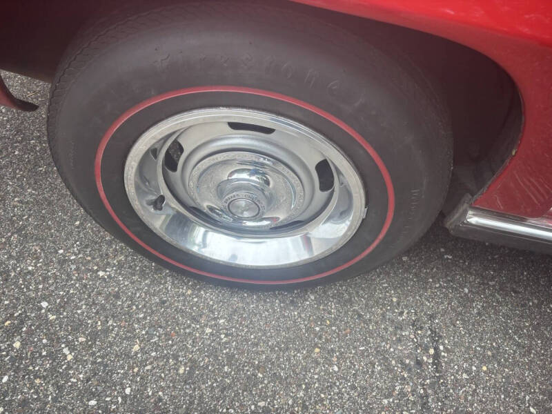 1967 Chevrolet Corvette