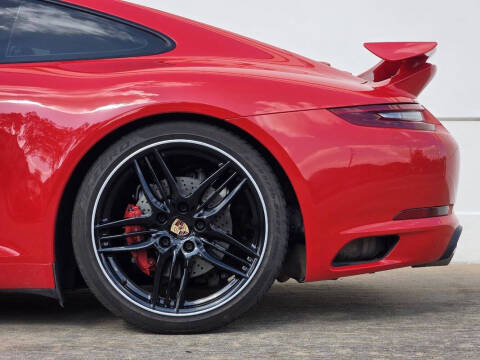 2014 Porsche 911