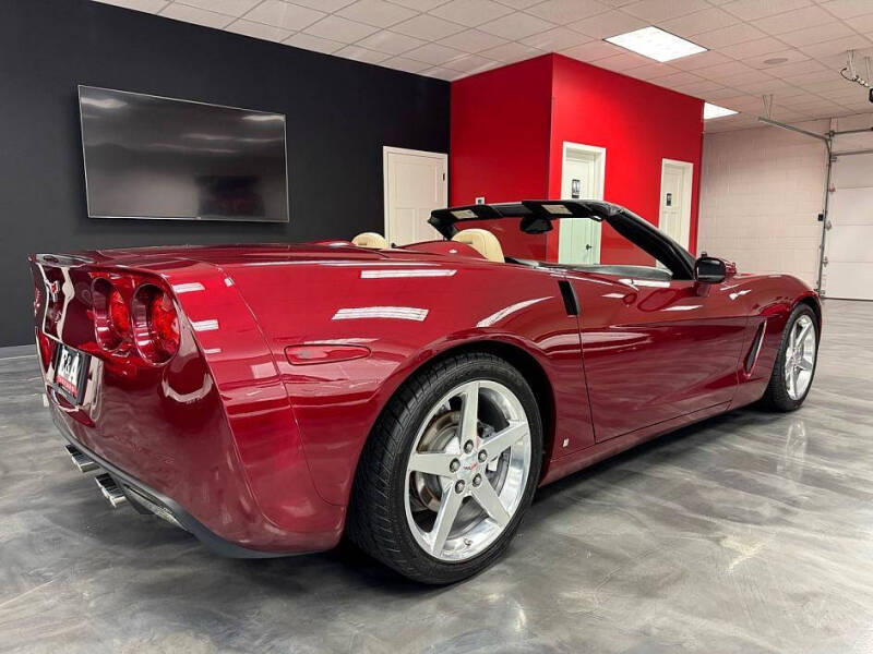 2006 Chevrolet Corvette
