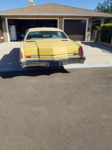 1973 Oldsmobile Toronado