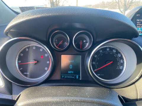 2015 Buick Encore Leather