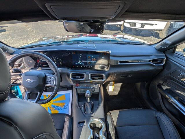 2026 Ford Mustang EcoBoost Premium