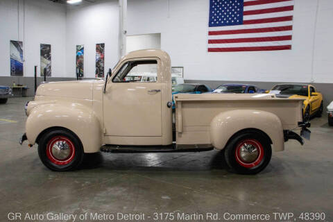 1947 Studebaker Pickup