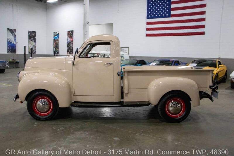 1947 Studebaker Pickup