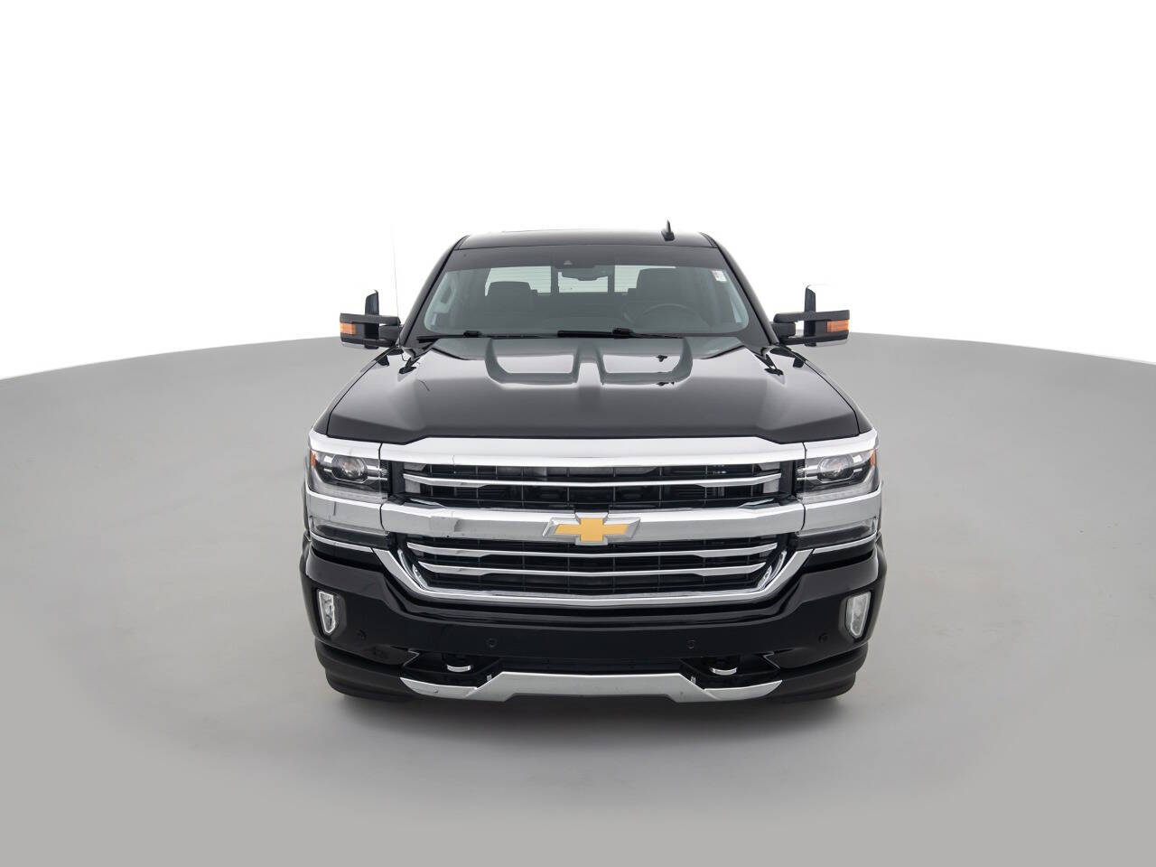 Used Car 2017 Chevrolet Silverado 1500  High Country 4x4 4dr Crew Cab 5.8 Ft. Sb For Sale Under $25,000 In Coal City, Illinois