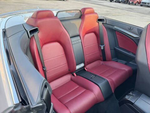 2015 Mercedes-Benz E-Class E 400