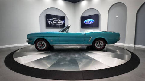 1965 Ford Mustang
