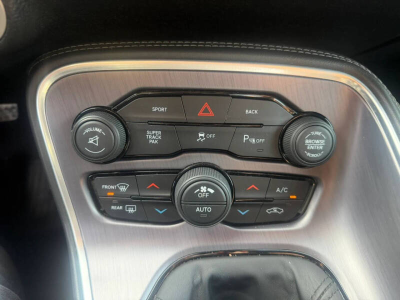2016 Dodge Challenger