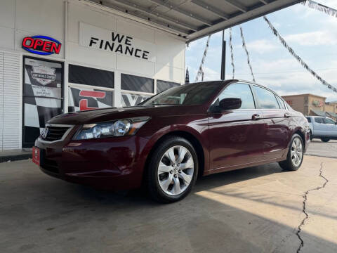 2010 Honda Accord EX-L