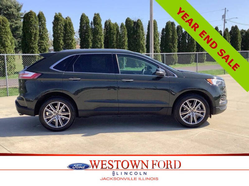 2024 Ford Edge Titanium