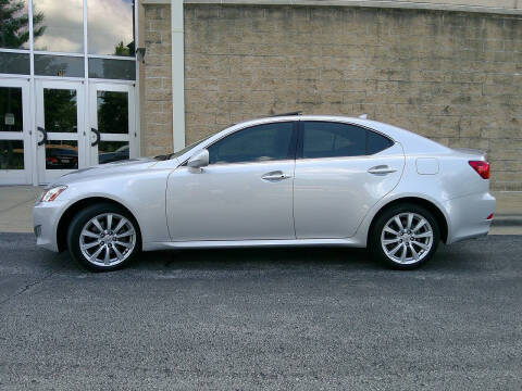 2008 Lexus IS 250