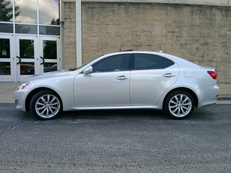 2008 Lexus IS 250