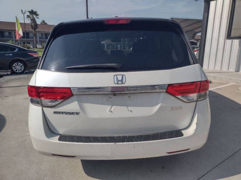 2014 Honda Odyssey EX-L