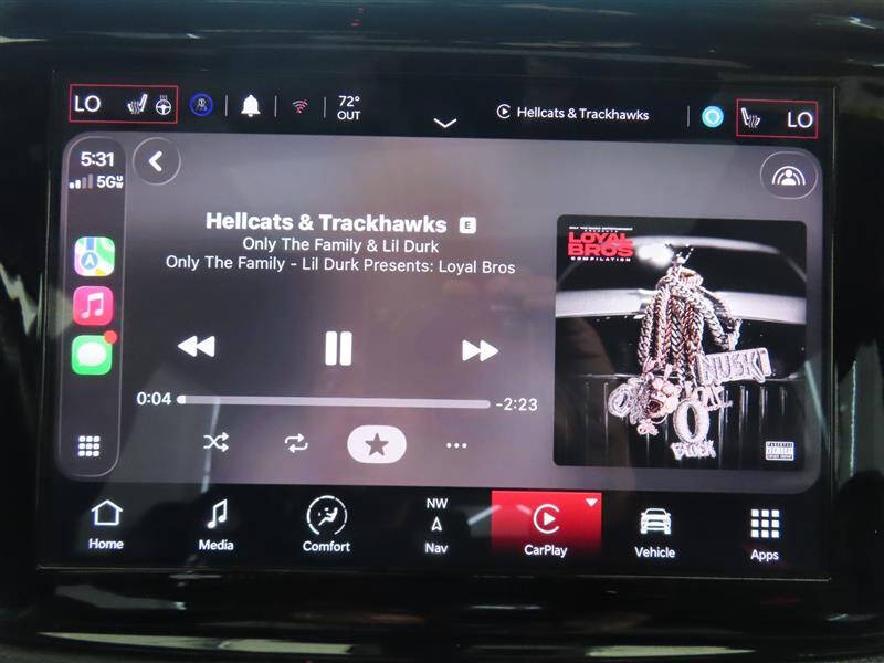 2024 Dodge Durango R/T Plus