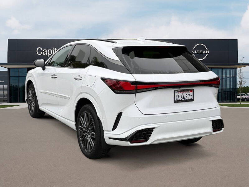 2023 Lexus RX 500h F SPORT Performance