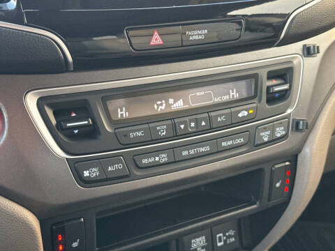 2020 Honda Pilot EX-L