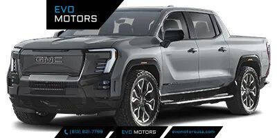 2024 GMC Sierra EV