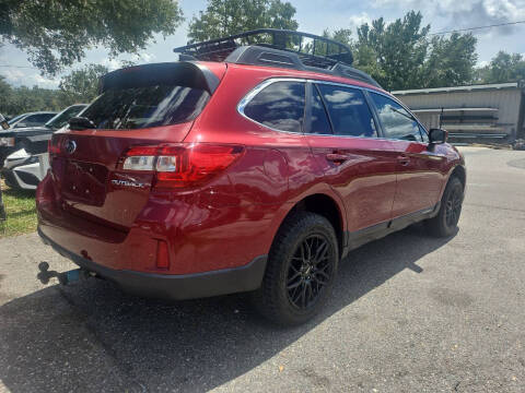 2016 Subaru Outback 2.5i Premium