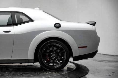 2023 Dodge Challenger SRT Hellcat Jailbreak