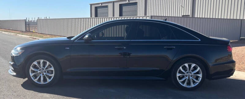 2017 Audi A6 2.0T Premium Plus