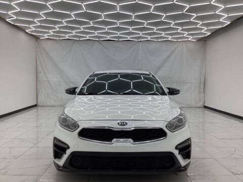 2020 Kia Forte EX