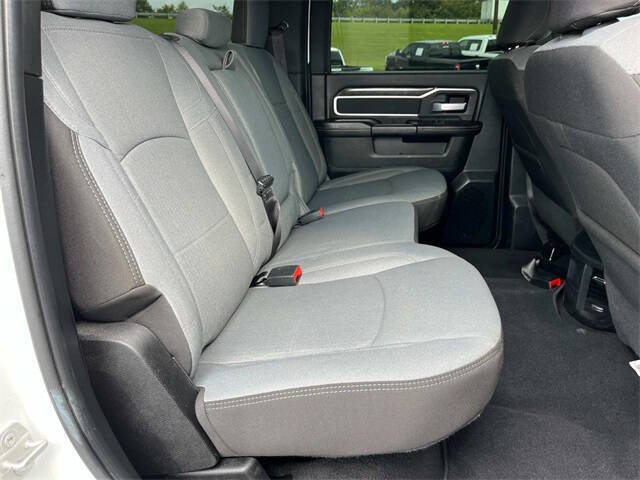 2024 RAM 3500 Big Horn