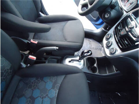 2017 Chevrolet Spark LS CVT