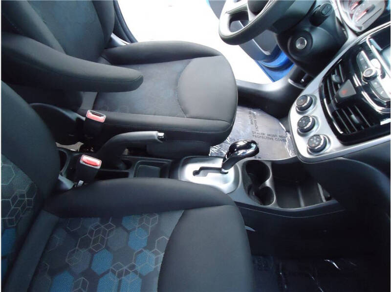 2017 Chevrolet Spark LS CVT