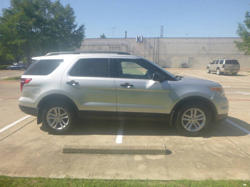 2015 Ford Explorer