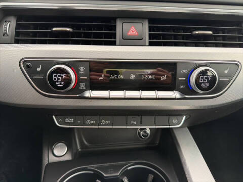 2017 Audi A4