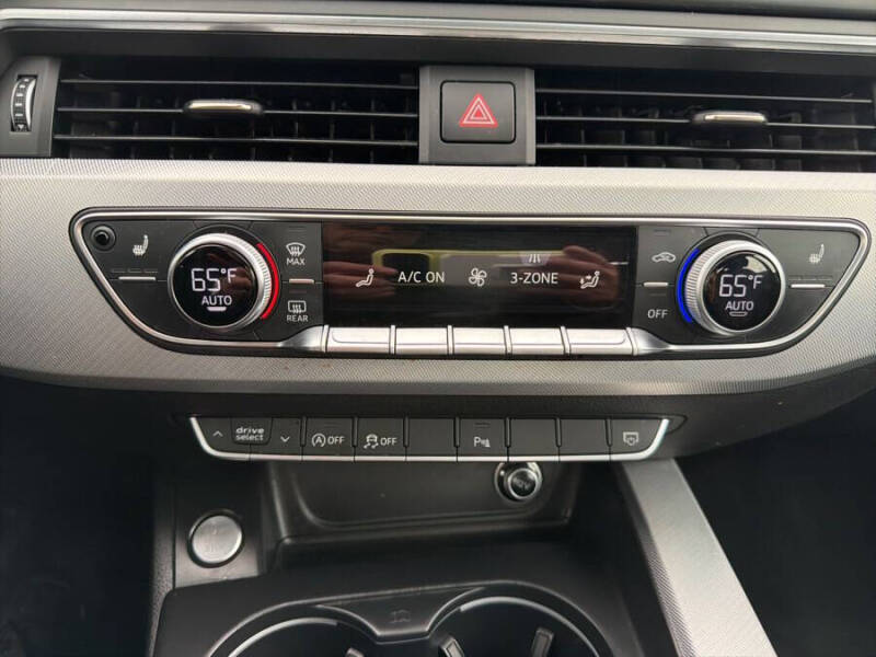 2017 Audi A4