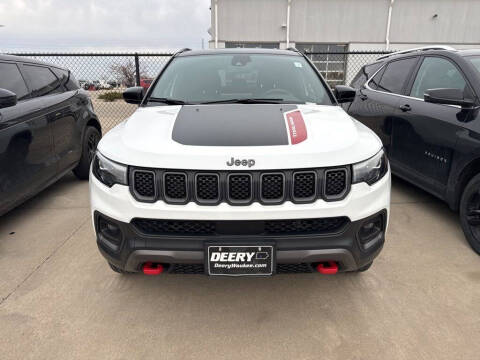 2023 Jeep Compass Trailhawk