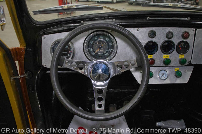 1969 Volkswagen Beetle