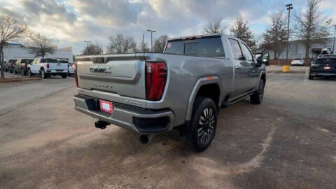 2026 GMC Sierra 3500HD